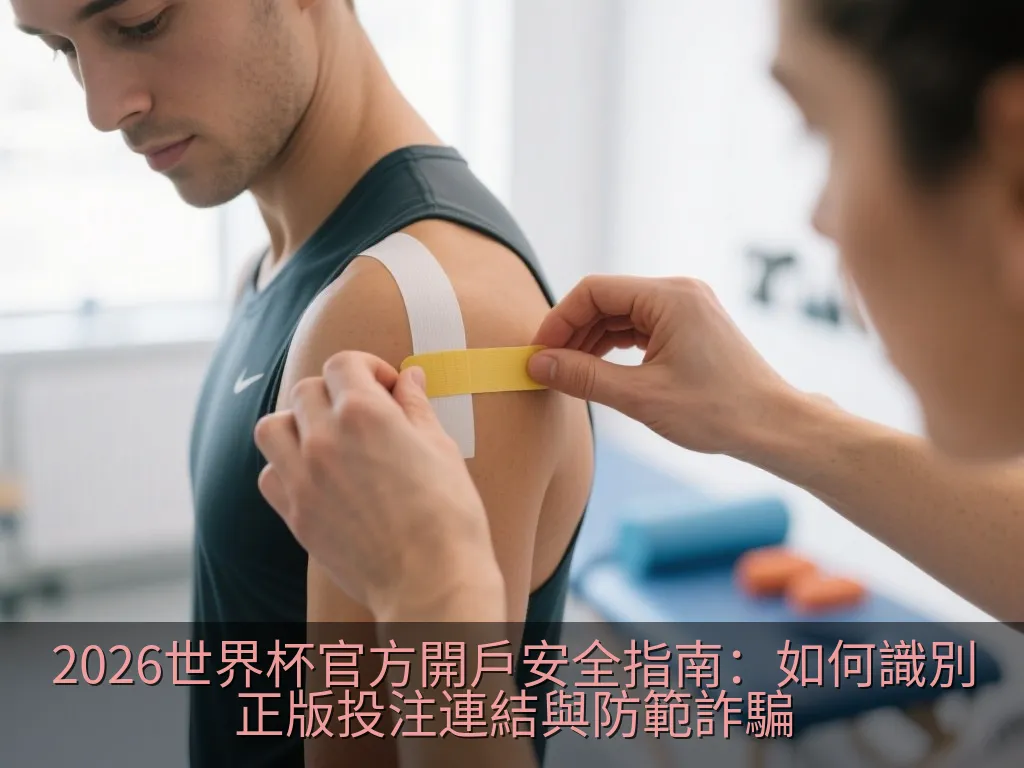 2026世界杯官方開戶安全指南：如何識別正版投注連結與防範詐騙