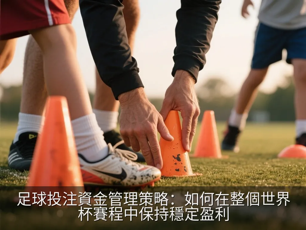 足球投注資金管理策略：如何在整個世界杯賽程中保持穩定盈利